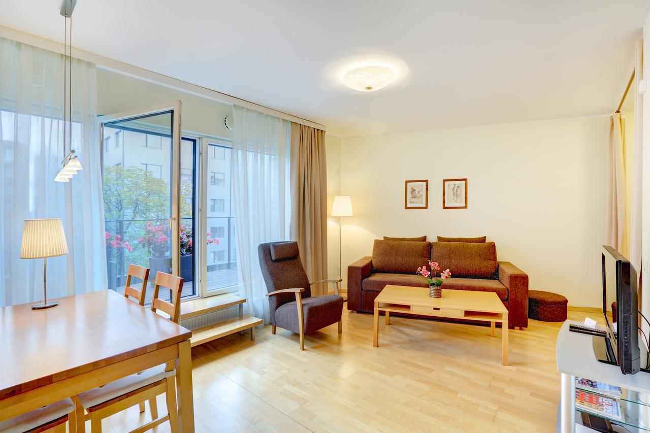 Apartment24 - Foorum Tallinn Exterior foto